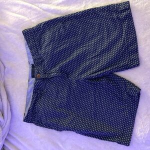 Tommy Hilfiger Dark Blue Shorts